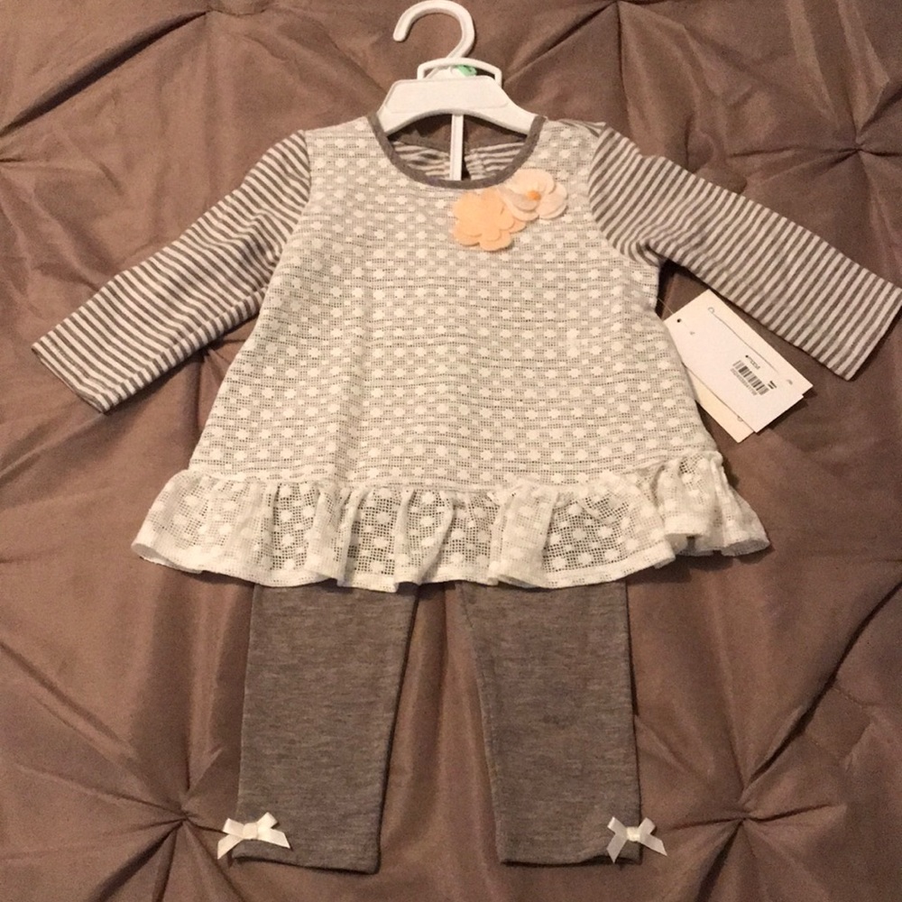 Lil Girl🎀 2Piece set